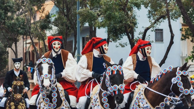 Le tradizioni della Sardegna dall'antichità ai giorni nostri